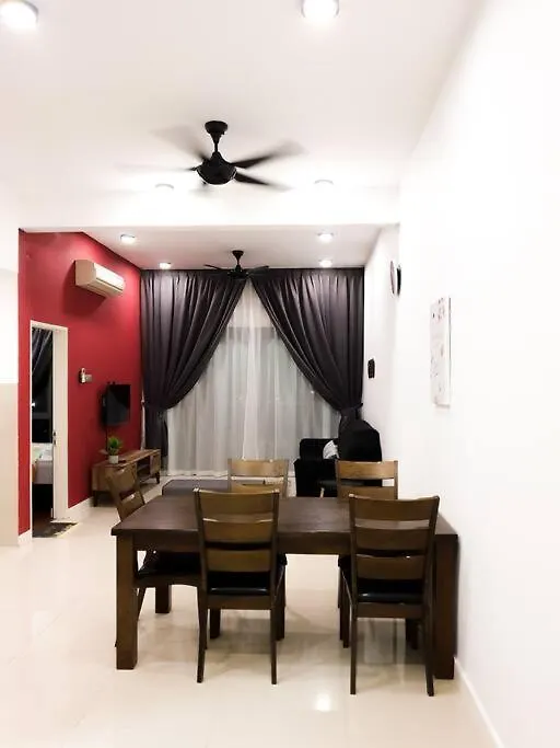 The Loft Imago, Block D - Beourguest- Apartment Kota Kinabalu